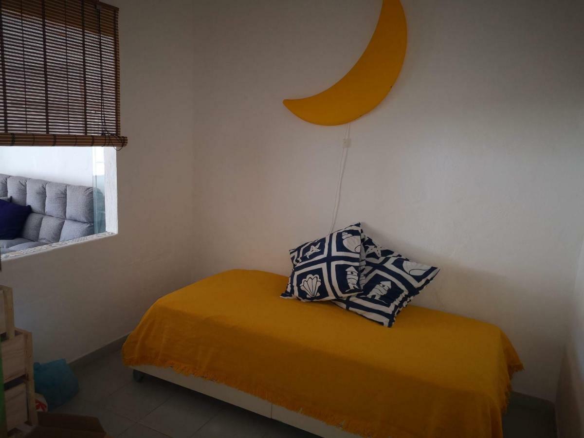 Casa Lina Sardina Apartman Gáldar Kültér fotó
