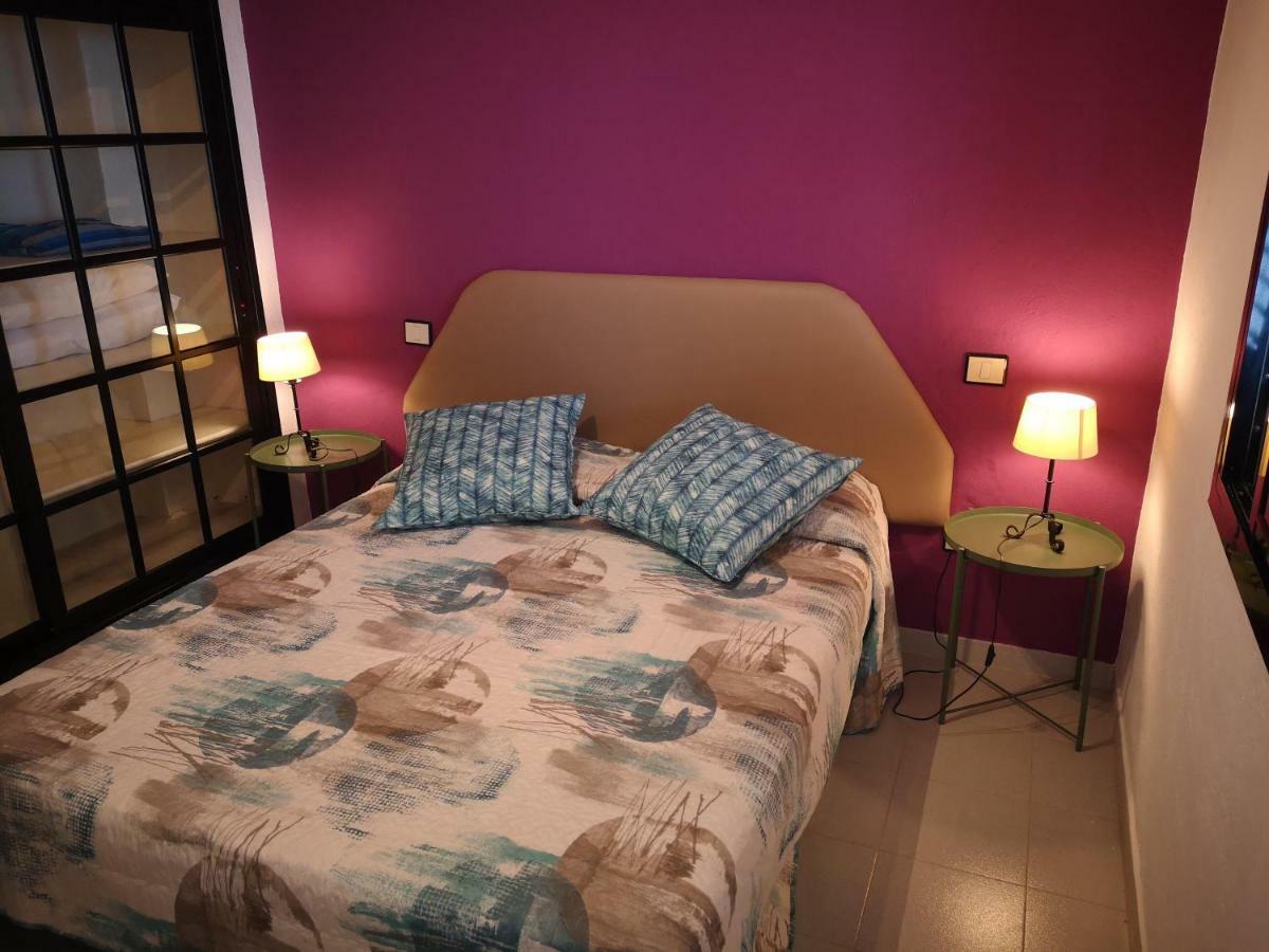 Casa Lina Sardina Apartman Gáldar Kültér fotó